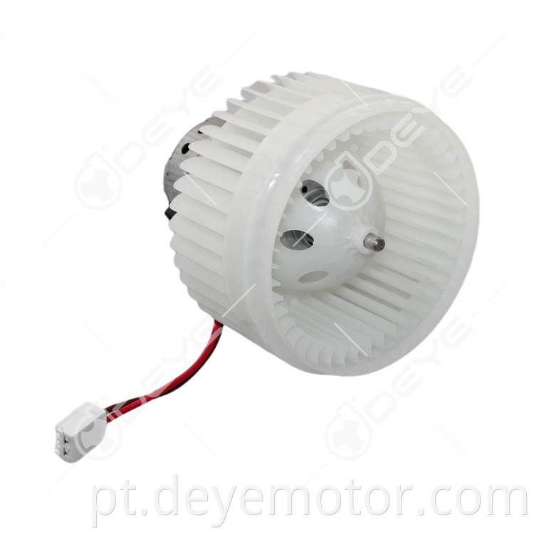 8665191 9171719 motor de ventilador dc de ar condicionado de carro para VOLVO S80 V70 S60 XC7 XC90